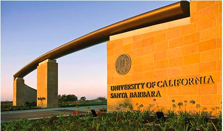 UC Center Barbara California, USA
