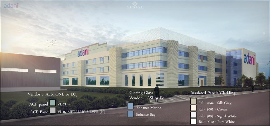 Adani Mudra Solar Techno Park Pvt. Ltd, Gujrat