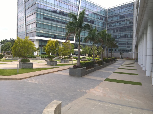 Embassy Tech Village, Bangalore 