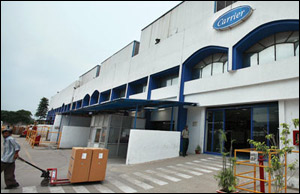 Carrier UTC, Gurgaon