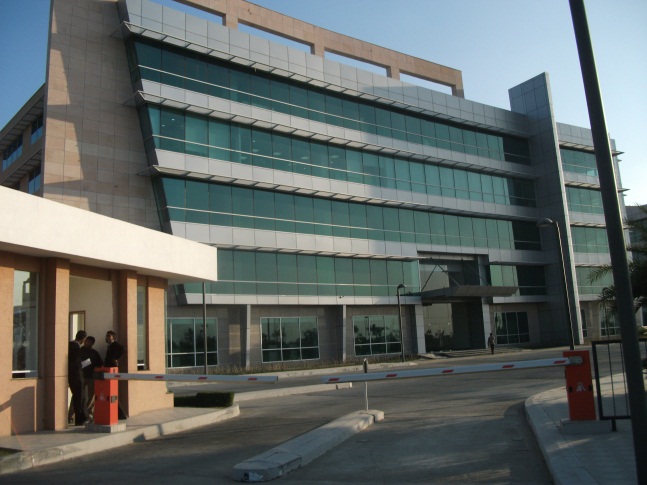 Mahindra Evolve GnNxt IT Park