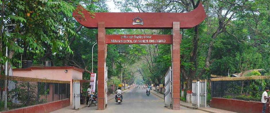 Indian School of Mines, Dhanbad GRIHA