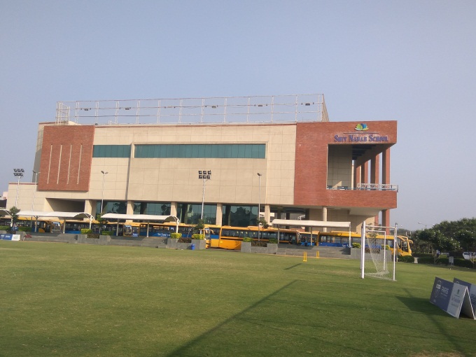 Shiv Nadar School, Gurgaon 