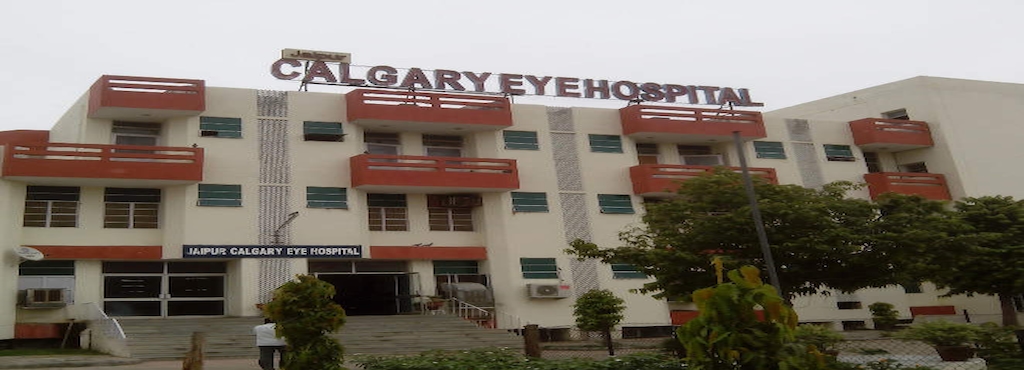 Calgary Eye Hospital, Malviya Nagar Jaipur 100kw