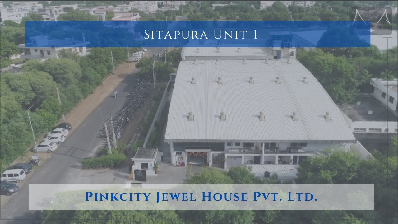 Pink City Jewel House Pvt. Ltd 300kw, Jaipur