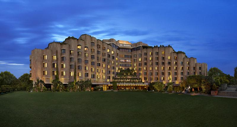 ITC Maurya, New Delhi 