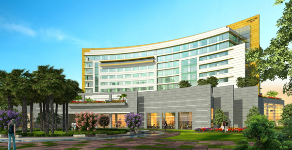 Vivanta, By Taj, Amritsar 