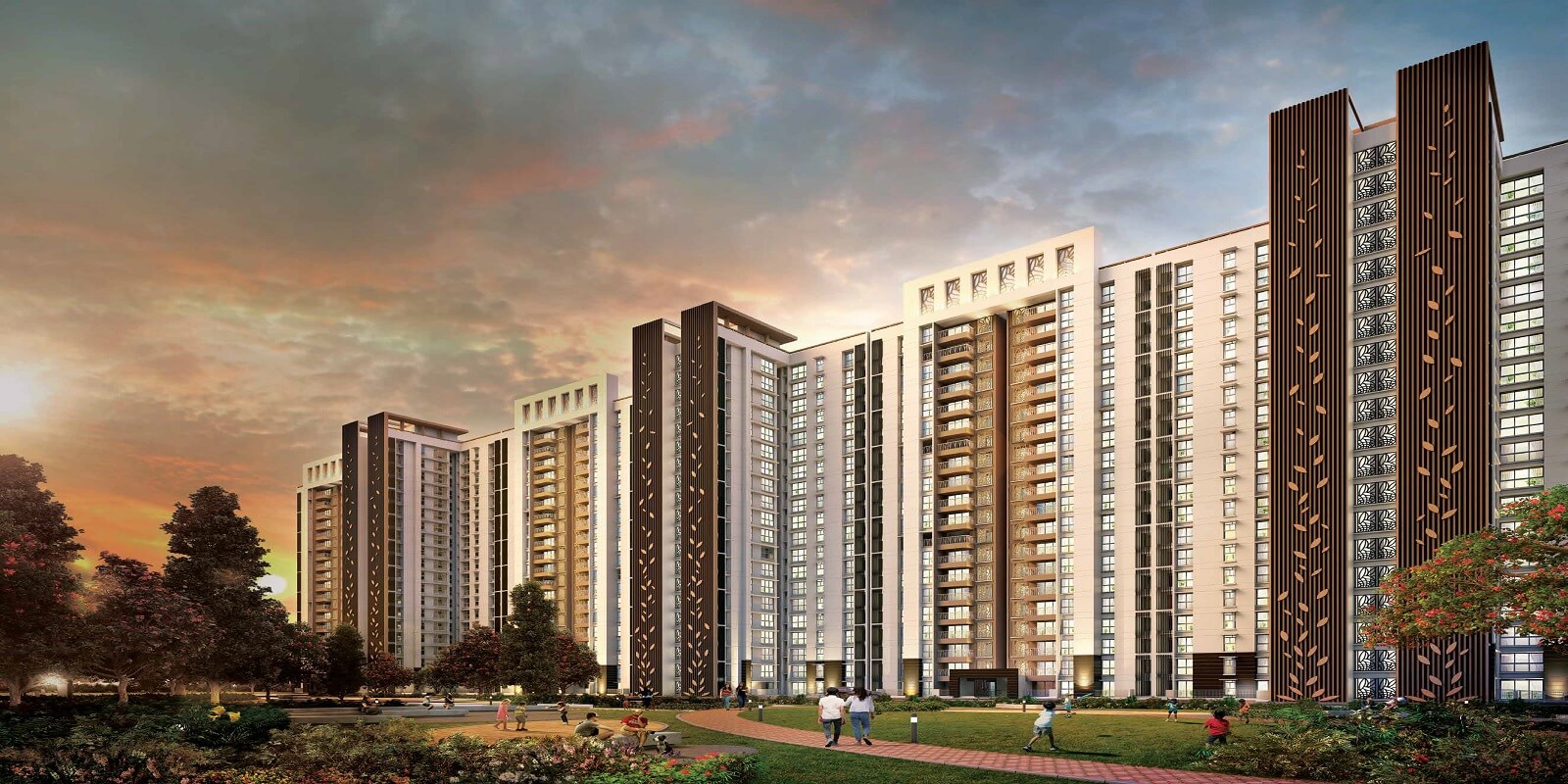 Lodha Upper,Thane