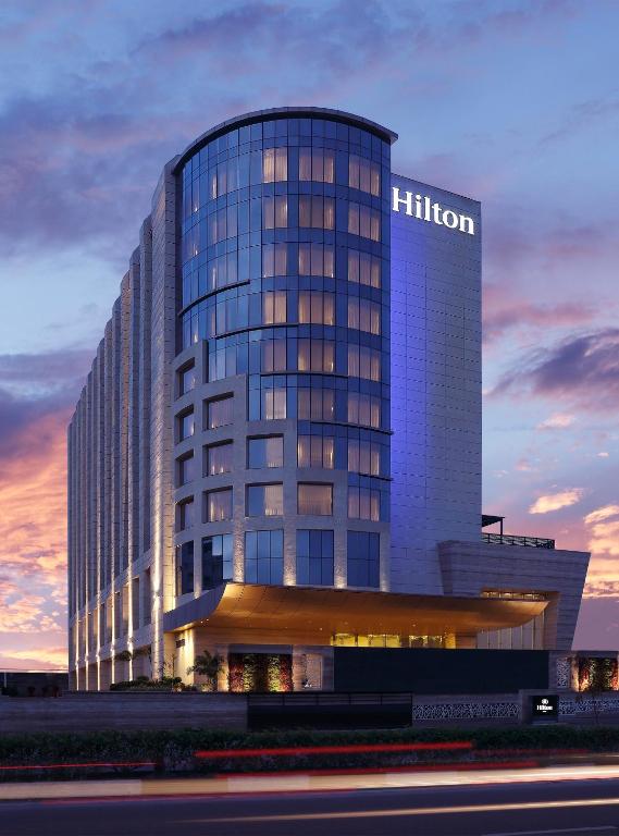 Hilton, Jaipur