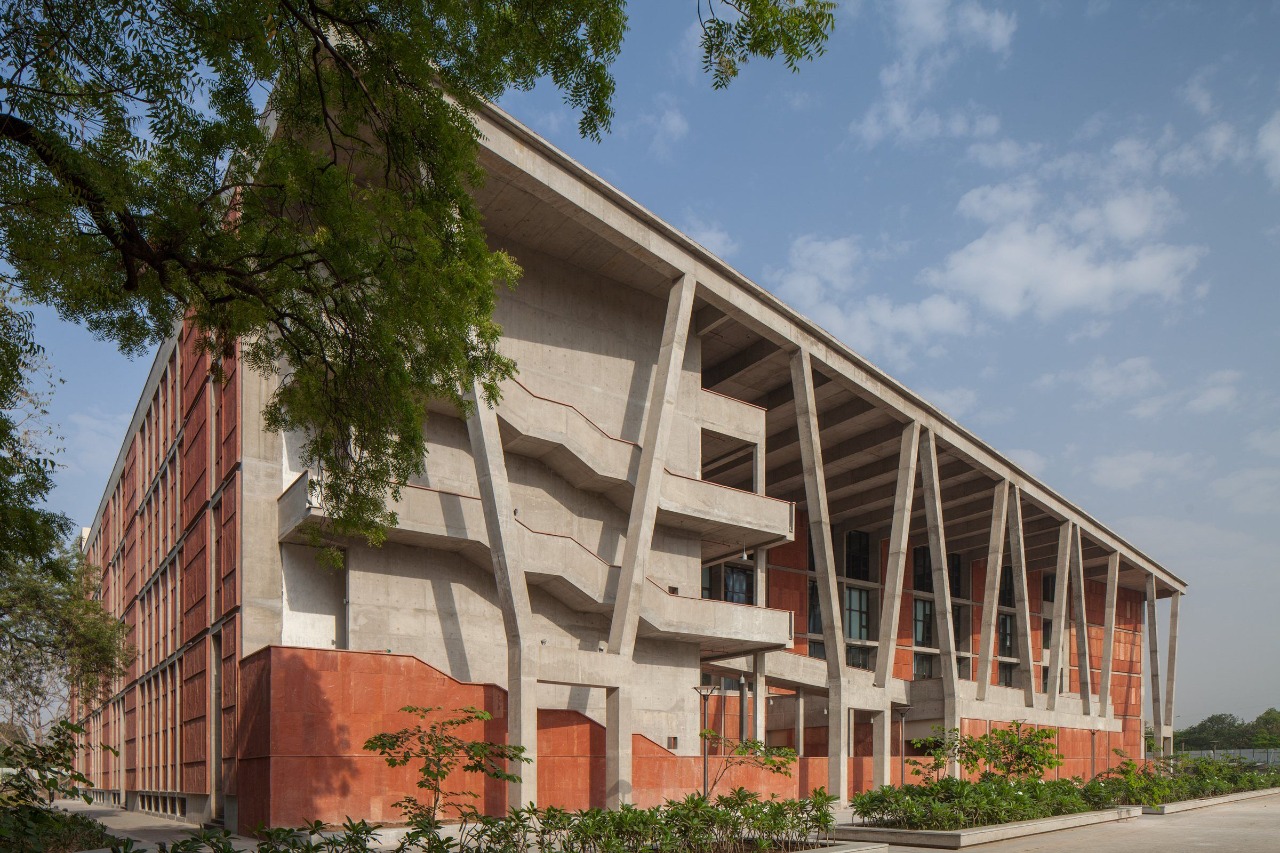 Ahmedabad University