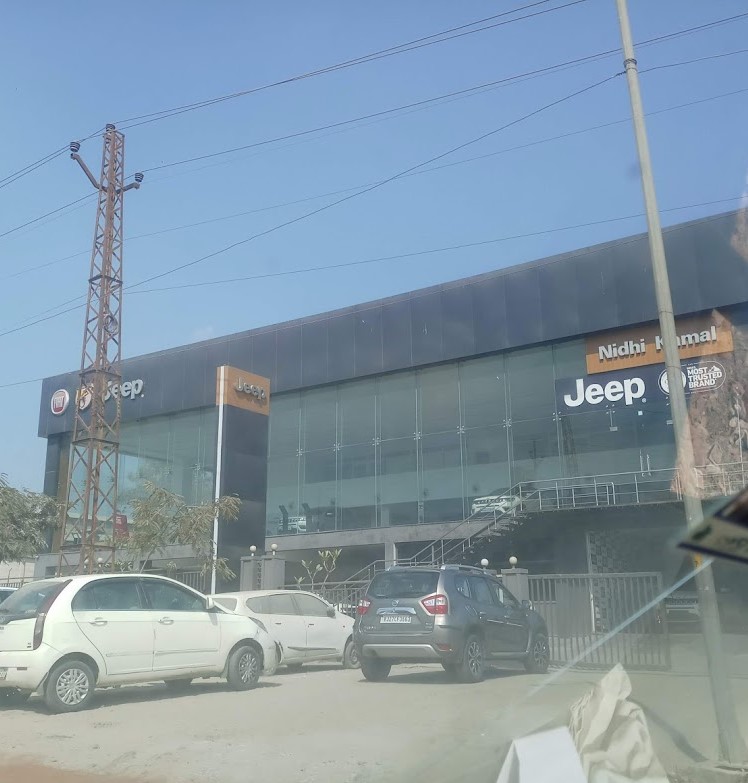 Jeep Nidhi Kamal Company, Udaipur 35kW 