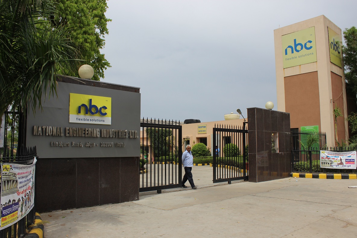 NBC Jaipur